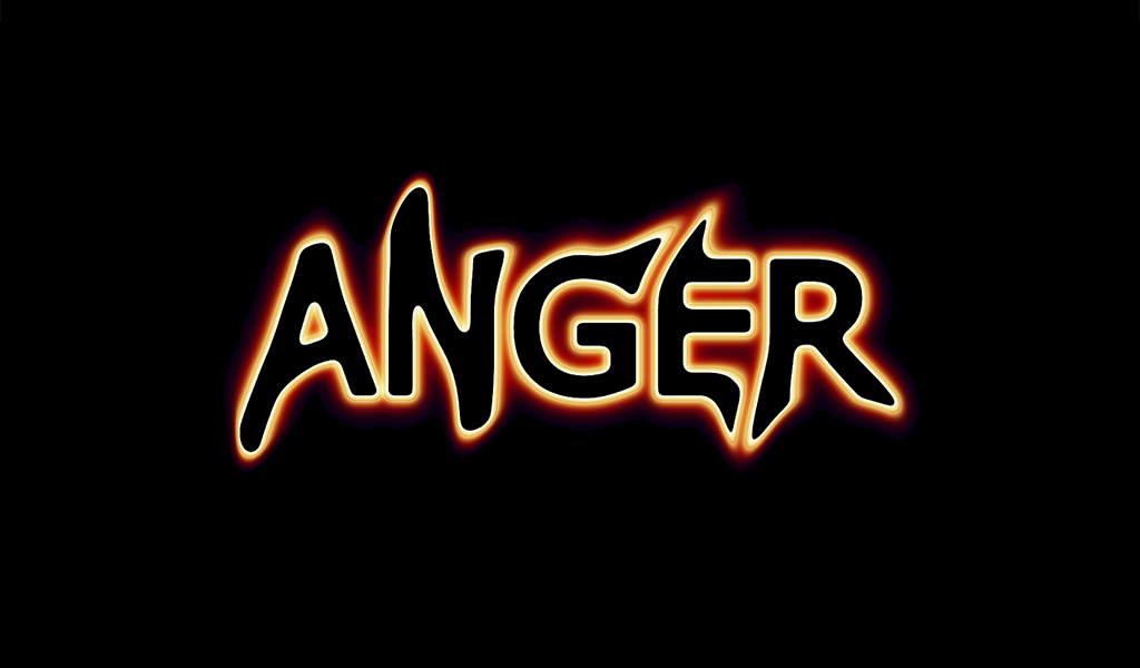 Anger and its consequences
