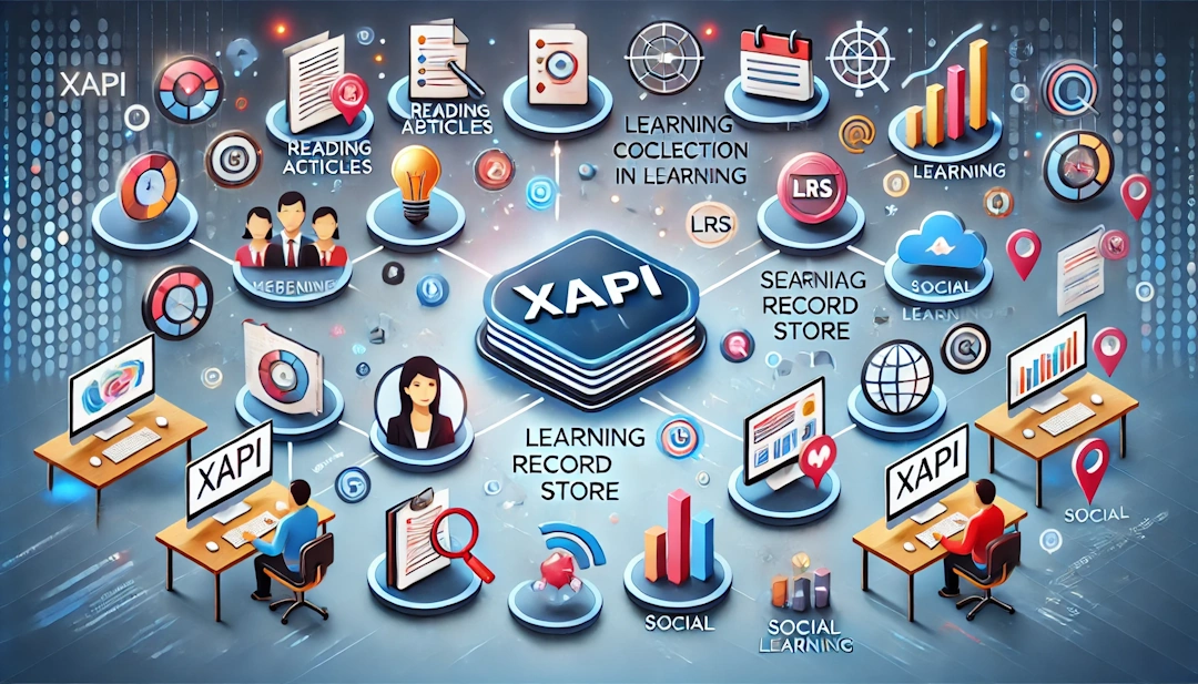 xAPI: An Effective Way to Build In-Depth Learner Analytics